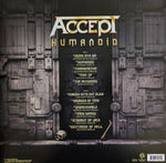 Accept / Humanoid (LP)