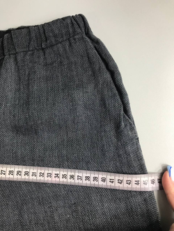 Брюки Massimo Dutti для лаконичного образа, маркировка 34, визуально на 40 размер