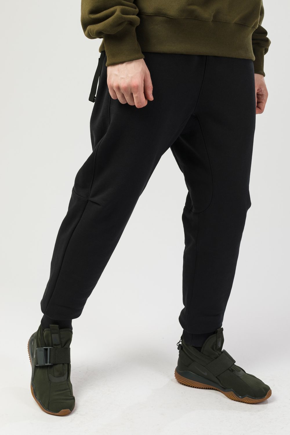 Штаны COR Basic Черный Теплый