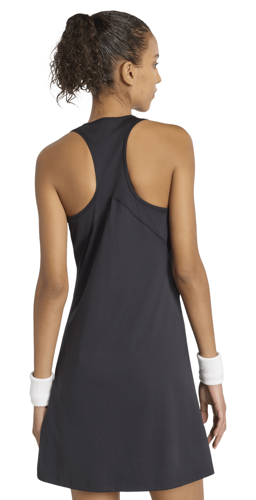 Теннисное платье Adidas Club Long - black