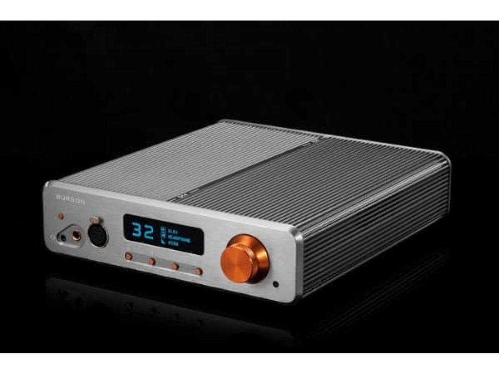 Усилитель для наушников Burson Audio Soloist GT4 Max