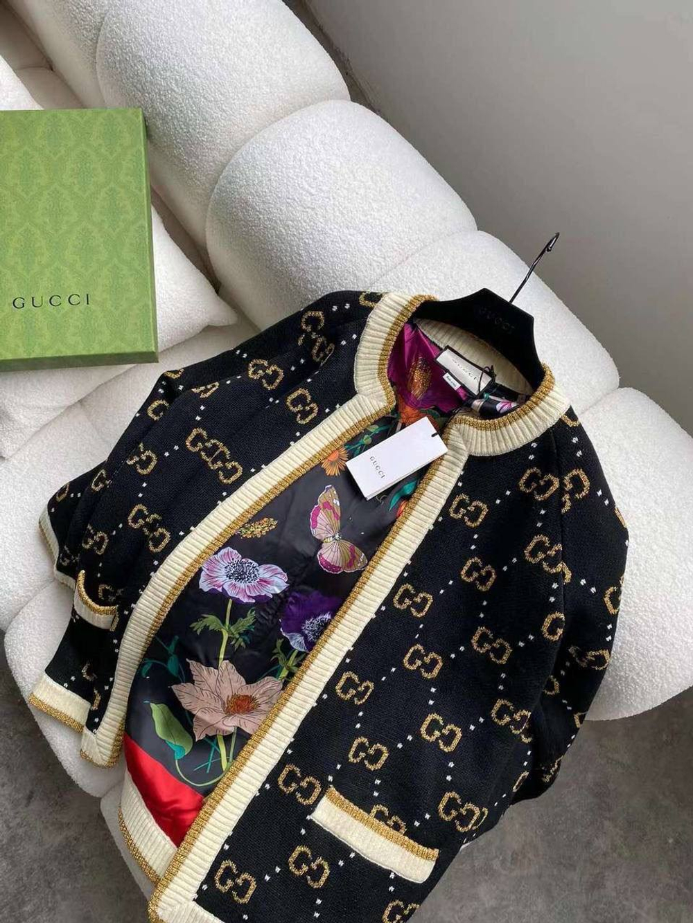 Кардиган Gucci