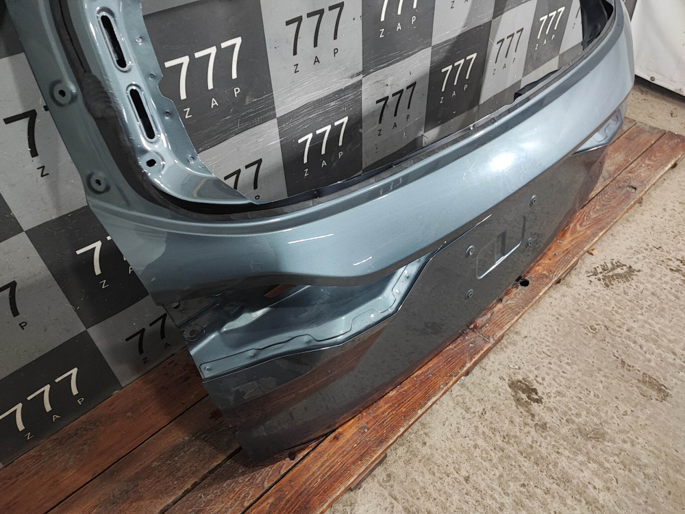 Крышка багажника Geely Okavango 23-нв Б/У Оригинал 5062036700C15