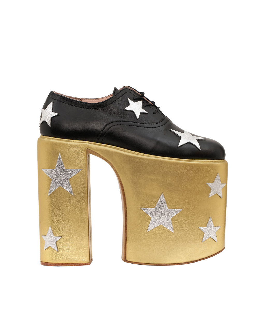 Ботинки на платформе