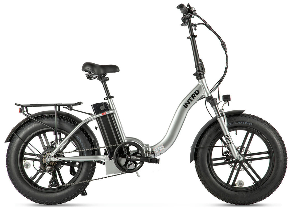 Электровелосипед Intro Ralf 750 (2024)