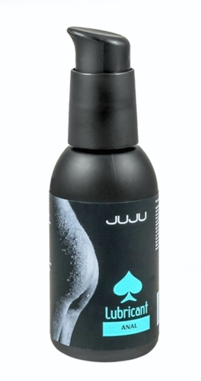 Лубрикант на силиконовой основе JUJU Anal - 100 мл.