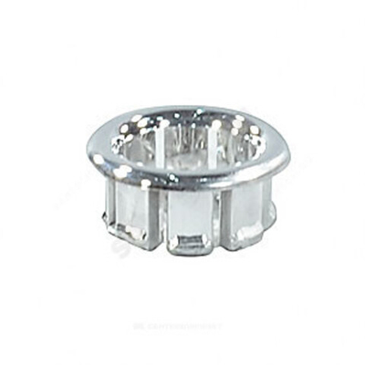 Облицовка для перелива умывальника 24,4мм хром Филд-А