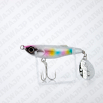 Воблер TSURUGIYA GAN GRAPPY №1