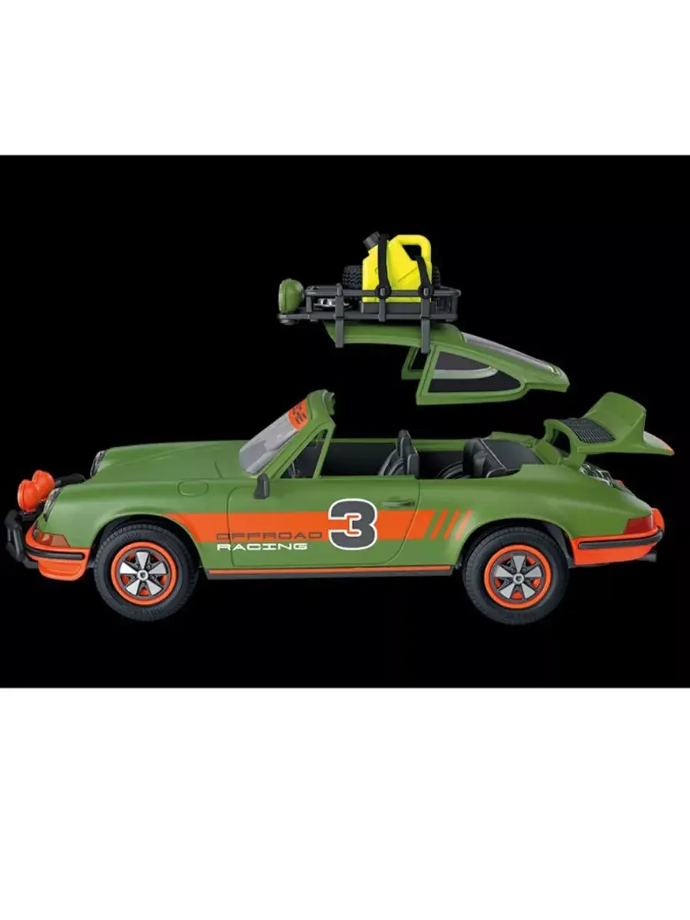 Набор Porsche 911 Carrera RS 2.7 Offroad Плеймобиль 71436
