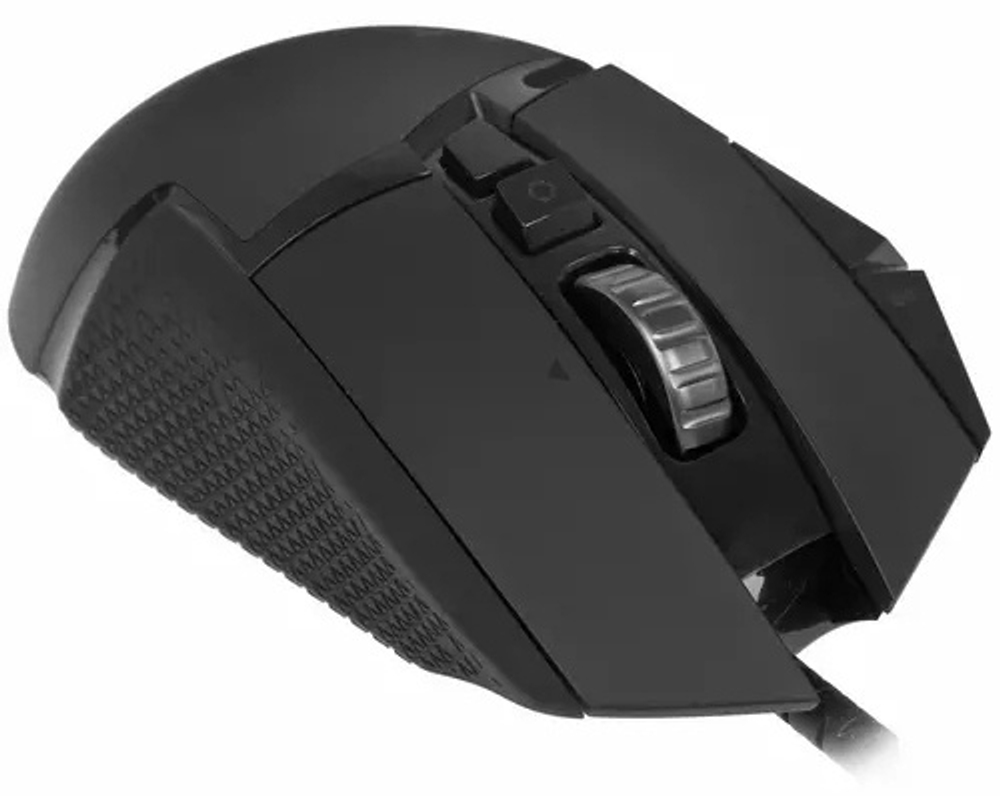 Мышь Logitech G502 Hero 910-005470 черный