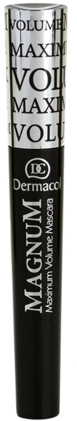 Dermacol Magnum - Объёмная тушь для ресниц, 9 ml