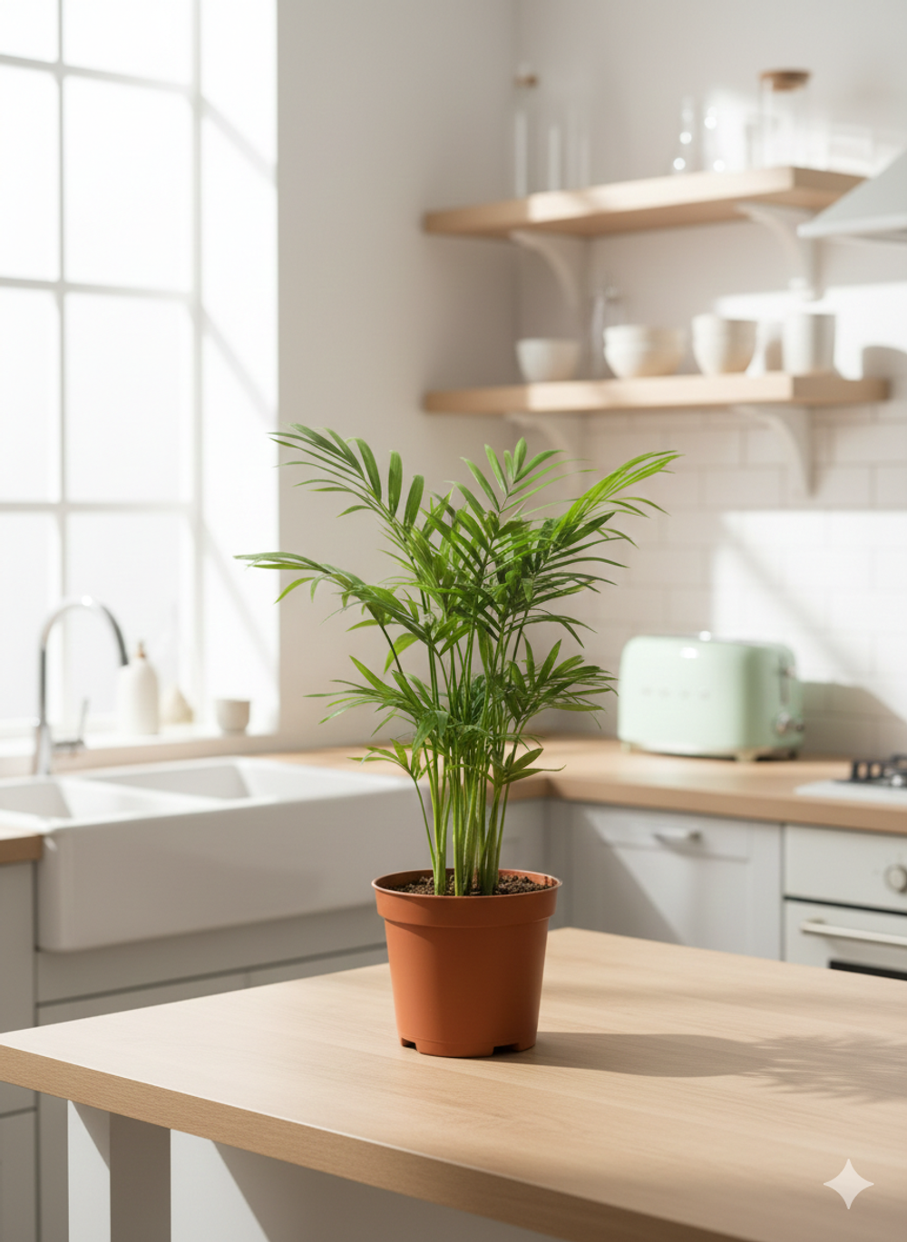 Ховея Dwarf Palm д.9