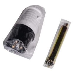 HUTER DY9500LX бензиновый генератор 64/1/40