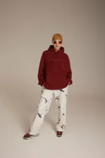Купить Худи Called a Garment Wrap Женский Кирпичный Худи Called a Garment Wrap Женский Кирпичный
