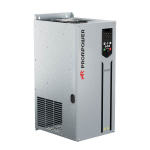 Частотный преобразователь 110/132кВт, 690В, 121/150А, Prompower - PD310-A711K, Серия PD310