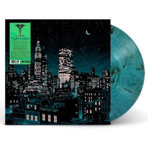Сборник / Jazz Dispensary: Night Lights (Limited Edition)(Coloured Vinyl)(LP)