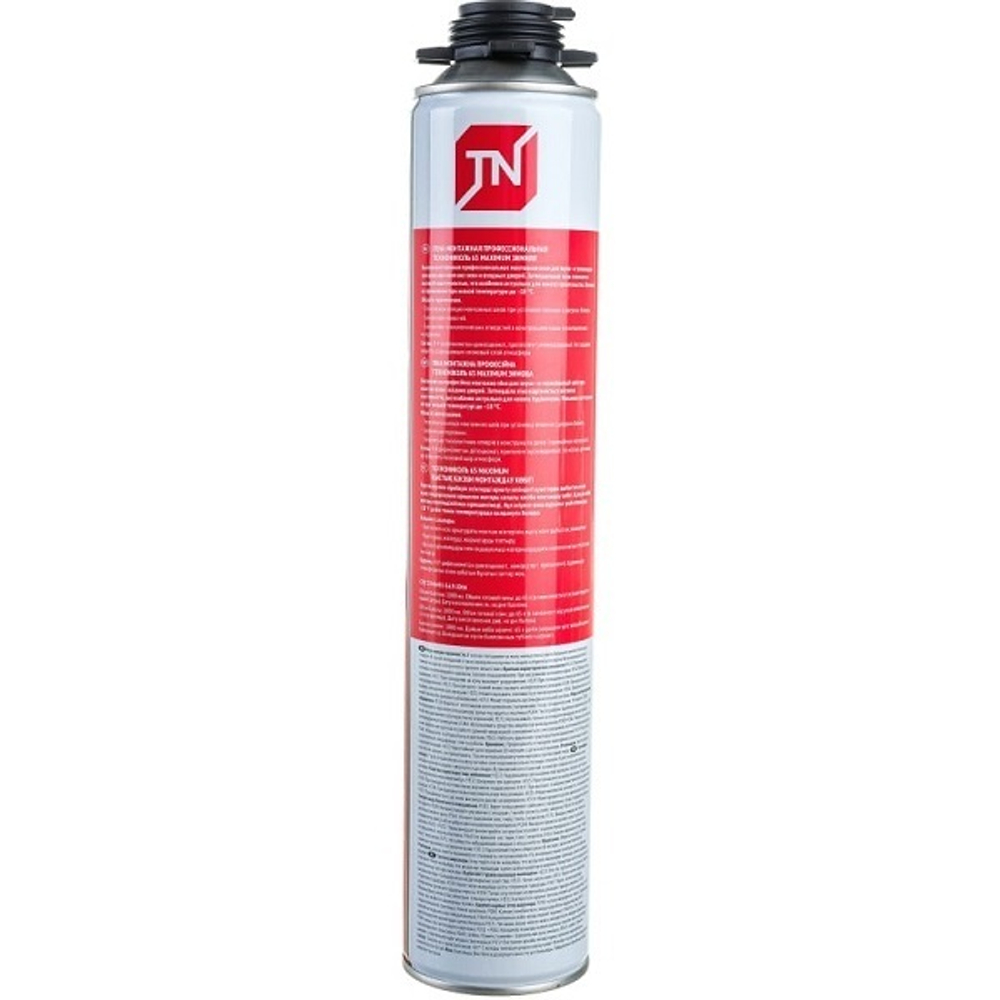 Монтажная профессиональная пена Технониколь 65 MAXIMUM зимняя TN528374