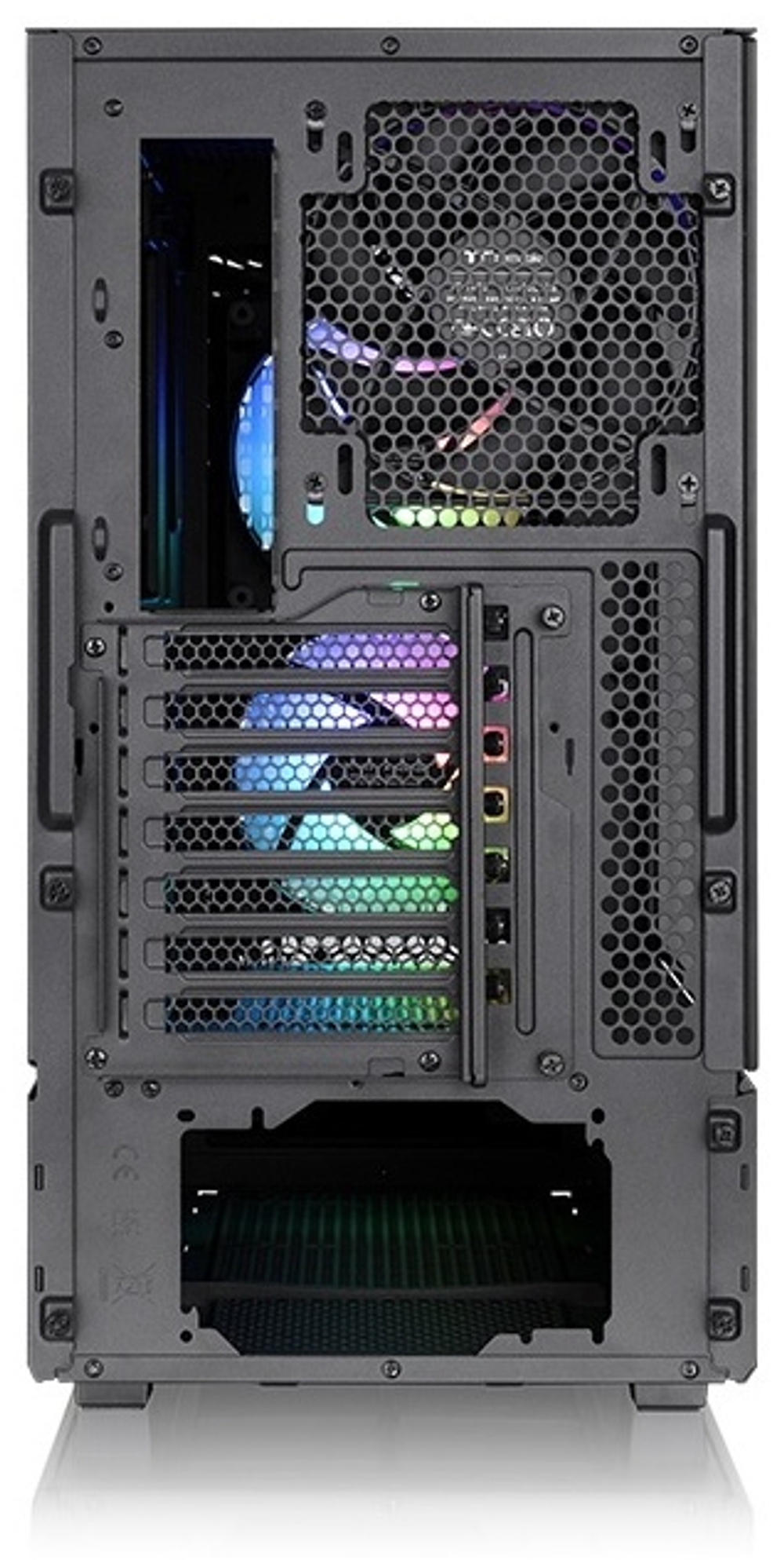 Корпус Thermaltake Ceres 330 TG ARGB без Б/П CA-1Y2-00M1WN-01 черный