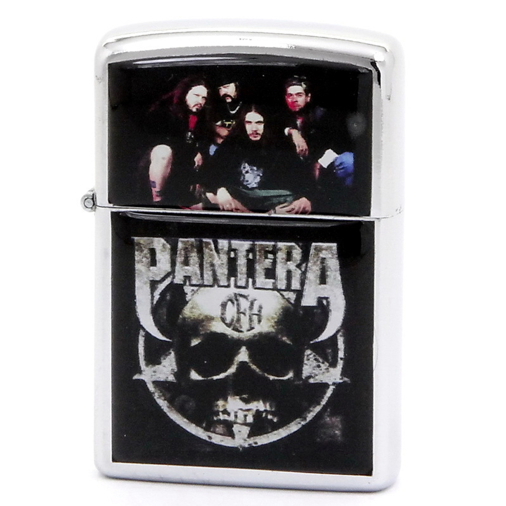 Зажигалка Pantera