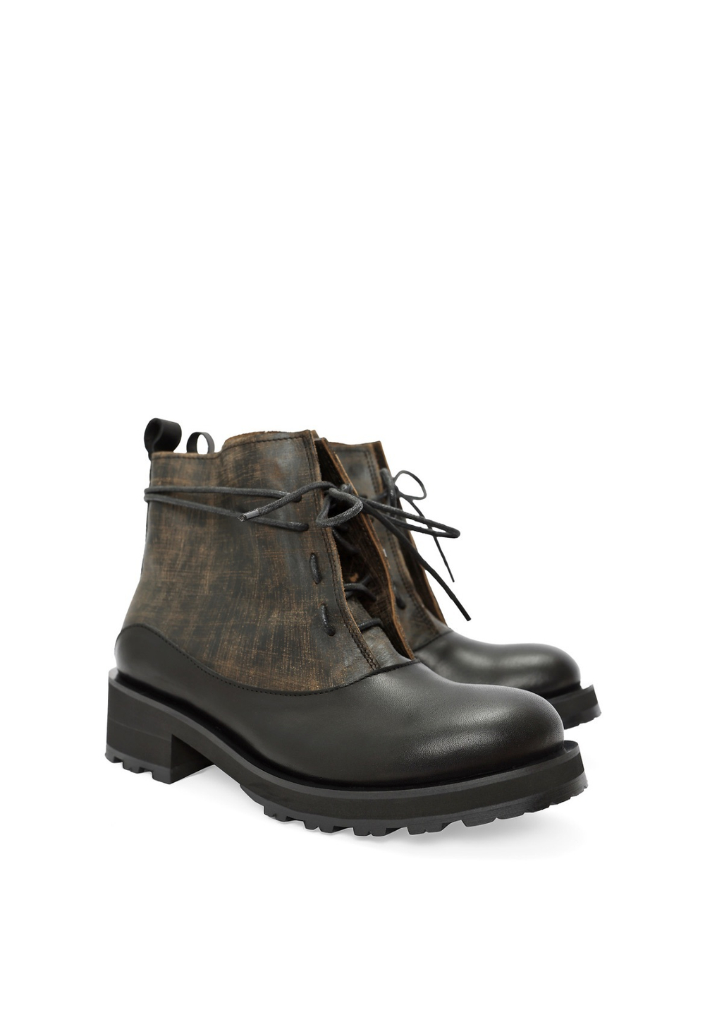 DUCKBOOTS Brown