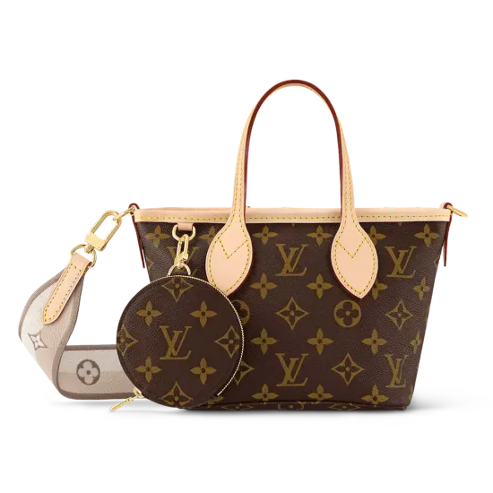 Сумка Louis Vuitton Neverfull Monogram