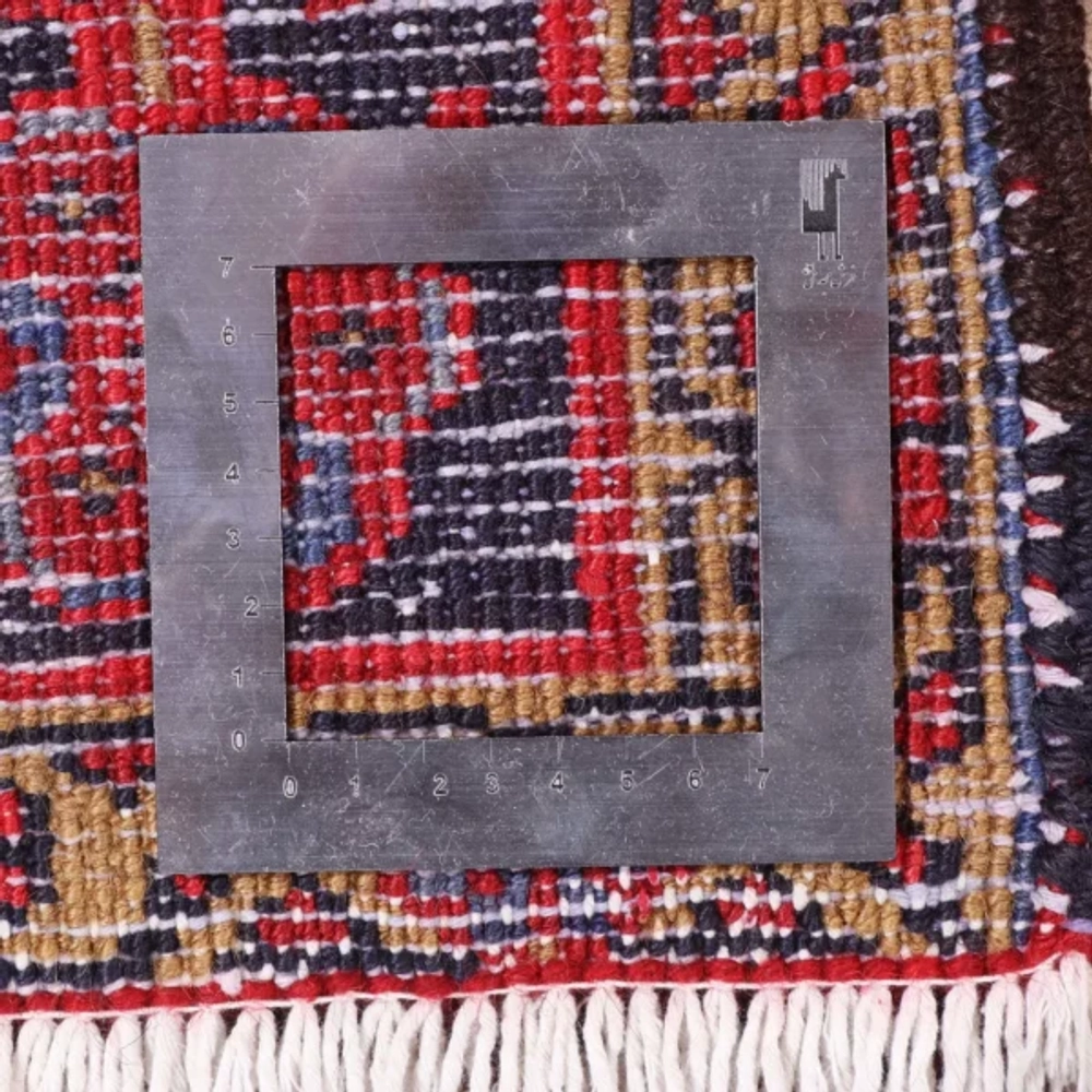 Персидский ковер ручной работы Heriz (395 × 310 см) 220210180 Иран