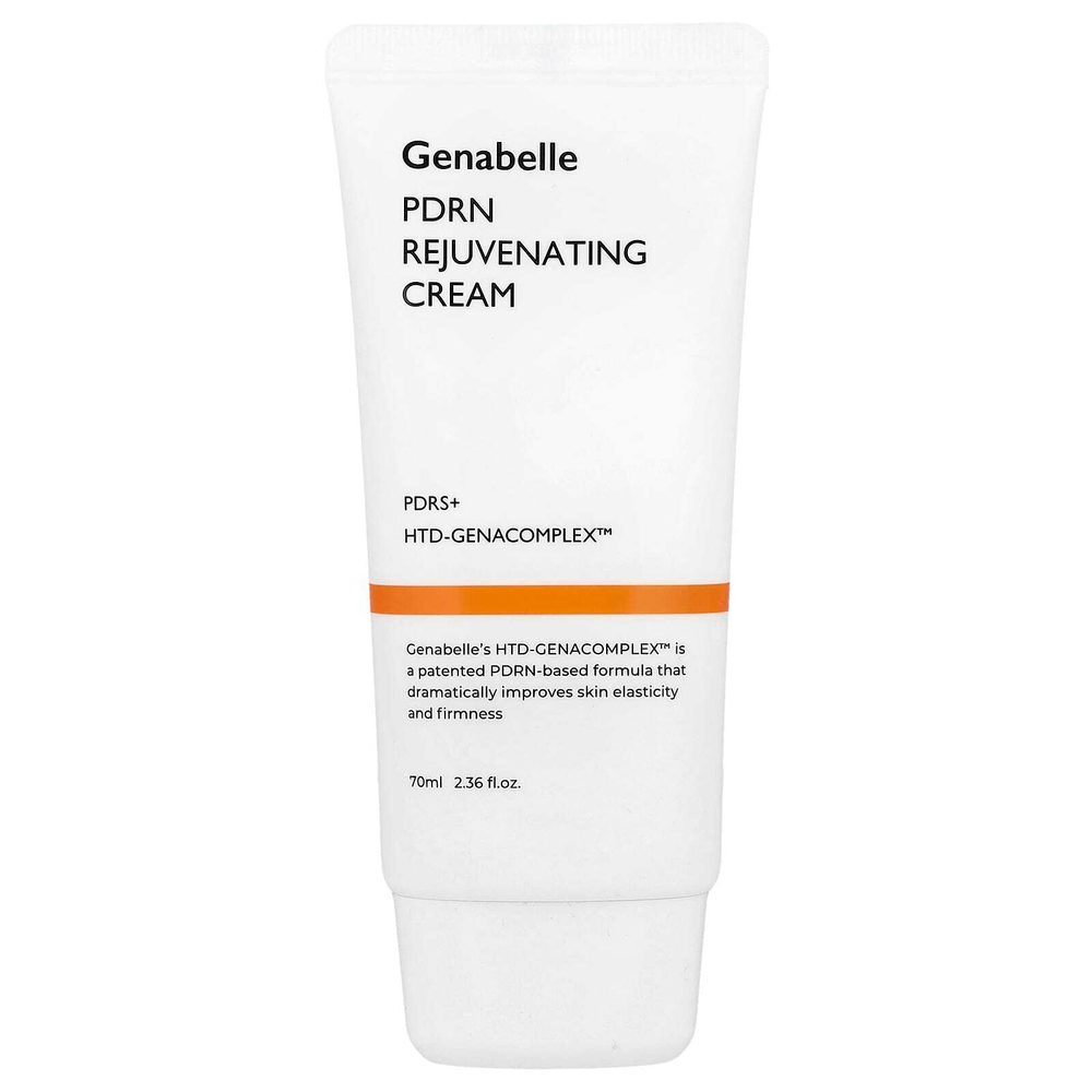 Genabelle, PDRN омолаживающий крем, 70 мл (2,36 жидк. Унции)