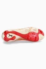 Бутсы Puma Future 9 Ultimate FG для женщин - белый