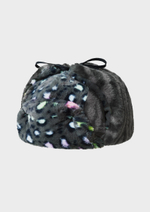 Шапка KANGOL Wild Fur Trapper