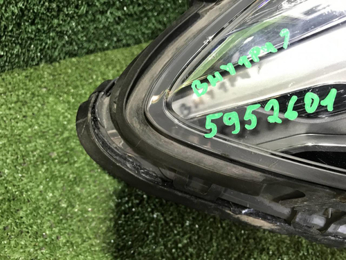 Фара правая Mercedes S W222 (2013-2017) LED