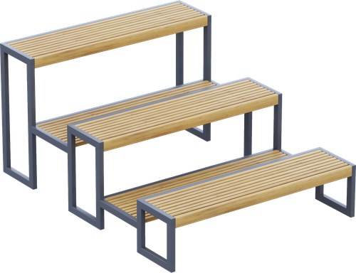 Скамья Урбан Каир-3