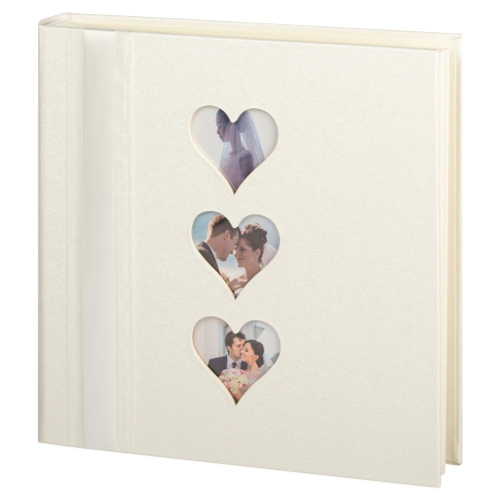 Фотоальбом магнитный Image Art IA-BBA30 серия 103 свадебный книжный переплёт 31х32 30 листов | Image Art