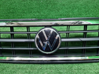 Решетка радиатора VW Polo 6 (2020-2022)