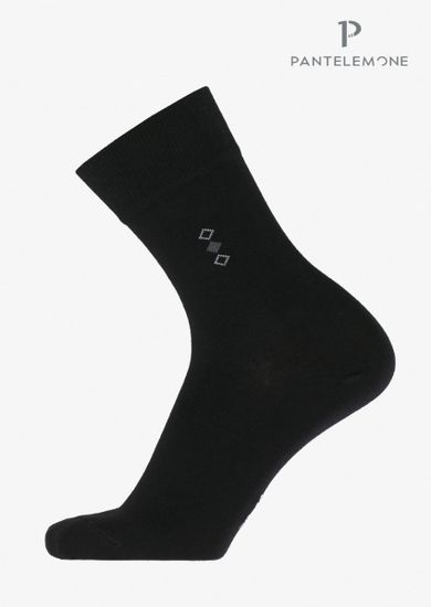 Носки мужские Pantelemone PN-100 ,черные