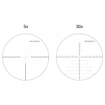 Прицел Vector Optics Continental Х6 5-30x56 VCT-34FFP (SCFF-30)