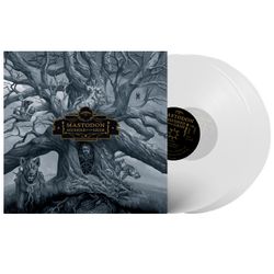 Mastodon - Hushed and Grim. 2 LP (180 Gram Limited Clear Vinyl, Gatefold) Мастодон