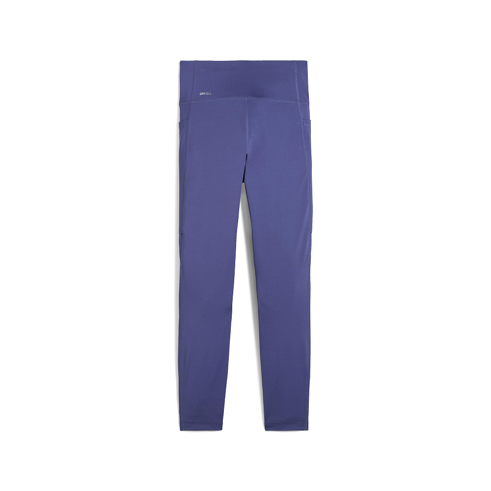 Женские легинсы PUMA W TAD ESSENTIAL TIGHT HW 7/8