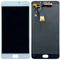 Дисплей для Meizu M3 Note (M681H/C) в сборе с тачскрином (белый)