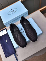 Слипоны Prada
