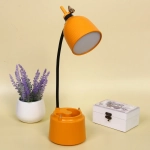 Настольная лампа «Sweet - Forest» 16.5*11.5*40.5 см LED, USB 3w 5v, Желтый