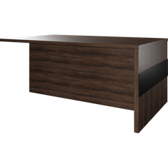 Конференц-приставка  КТ-02.38 Лагос 2000x800x750 Акцент