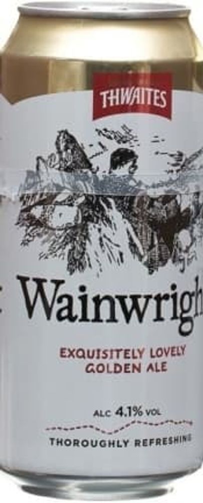 Thwaites Wainwright 0.44 л. - ж/б(24 шт.)