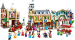 Конструктор LEGO Disney 43302 Main Street, U.S.A.