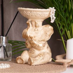 Подставка для украшений Ничего не скажу Айвори