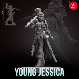 Миниатюра Young Jessica