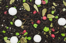 7756D Чай черный ароматизированный БАЗОВАЯ коллекция "Морозное лакомство"