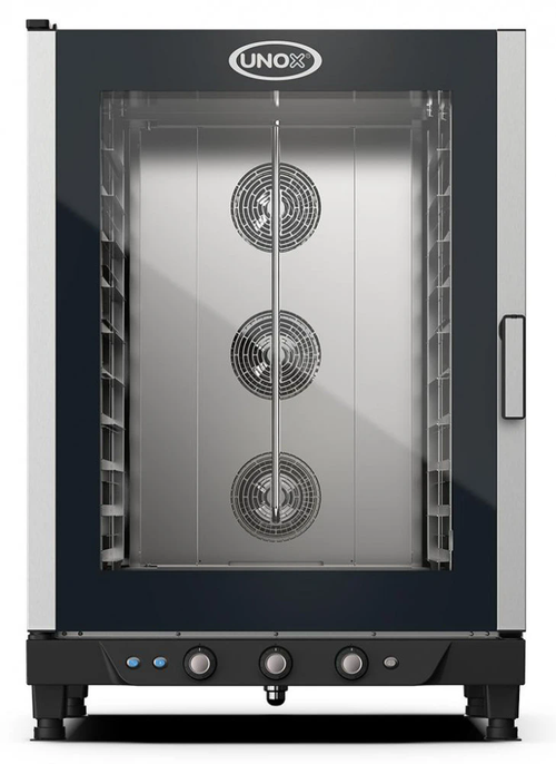 Печь конвекционная электрическая Unox XB 893
