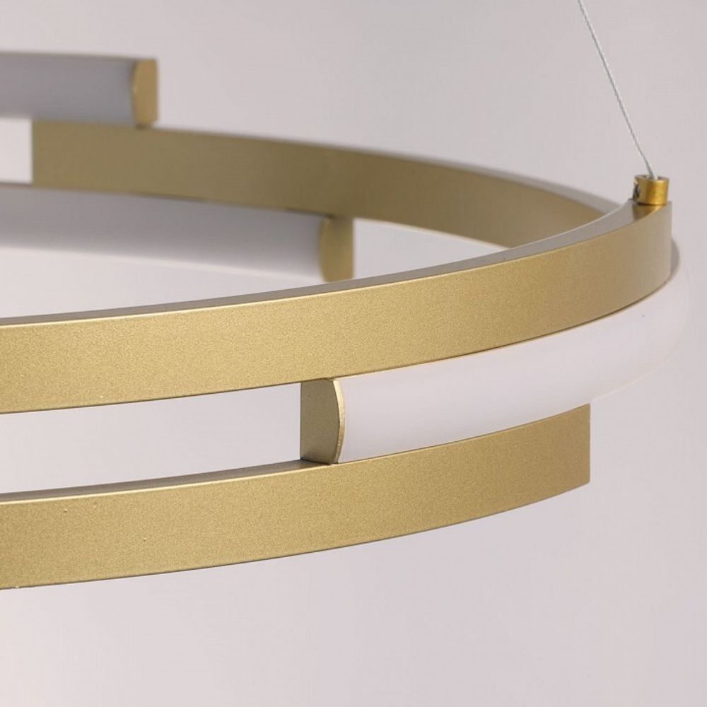 Подвесной светильник DeMarkt Ральф 9 675015202