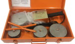 Сварочный аппарат Black Gear BG-99503, 1800 Вт, d 75-110мм, для полипропиленовых труб
