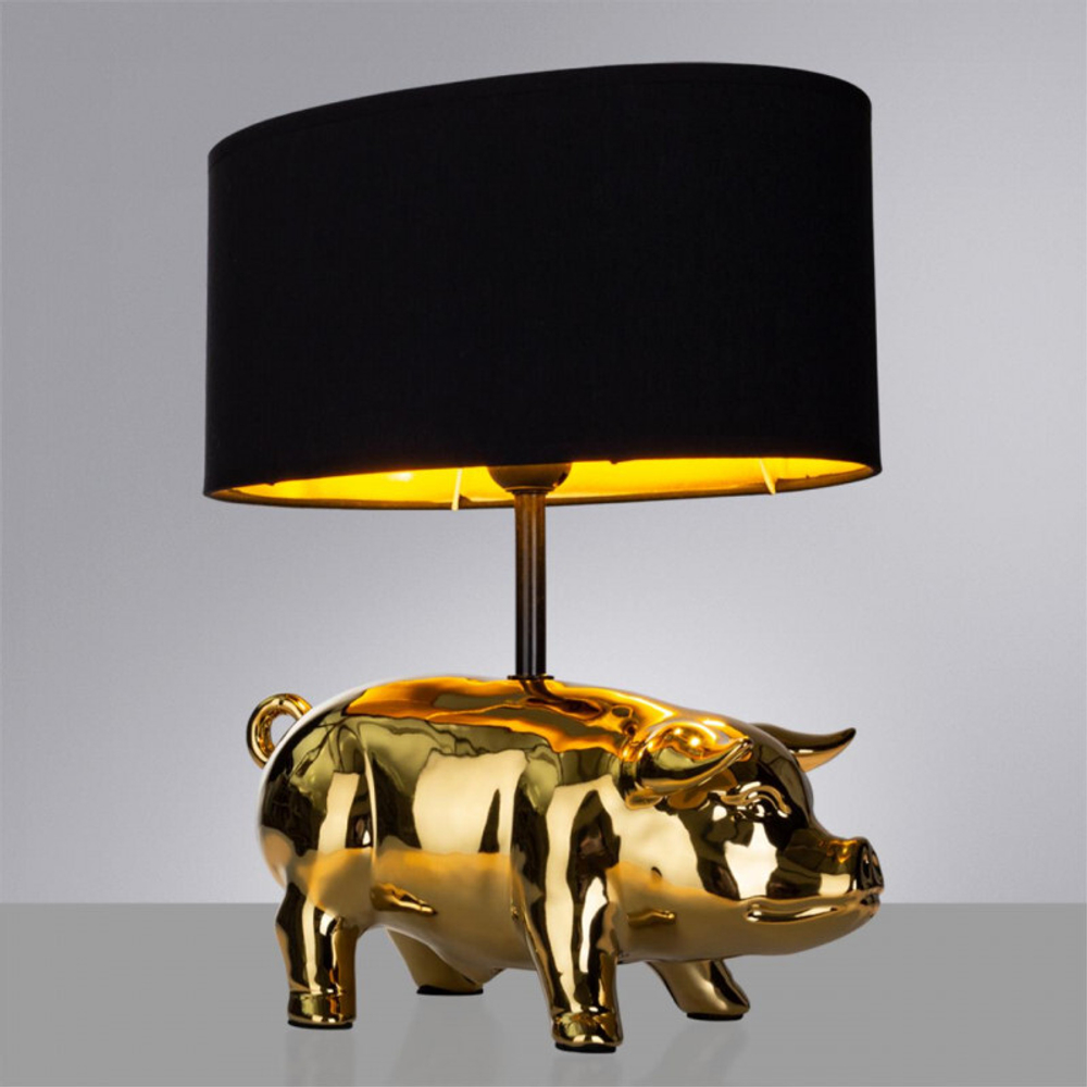 Настольная лампа Arte Lamp A4039LT-1GO